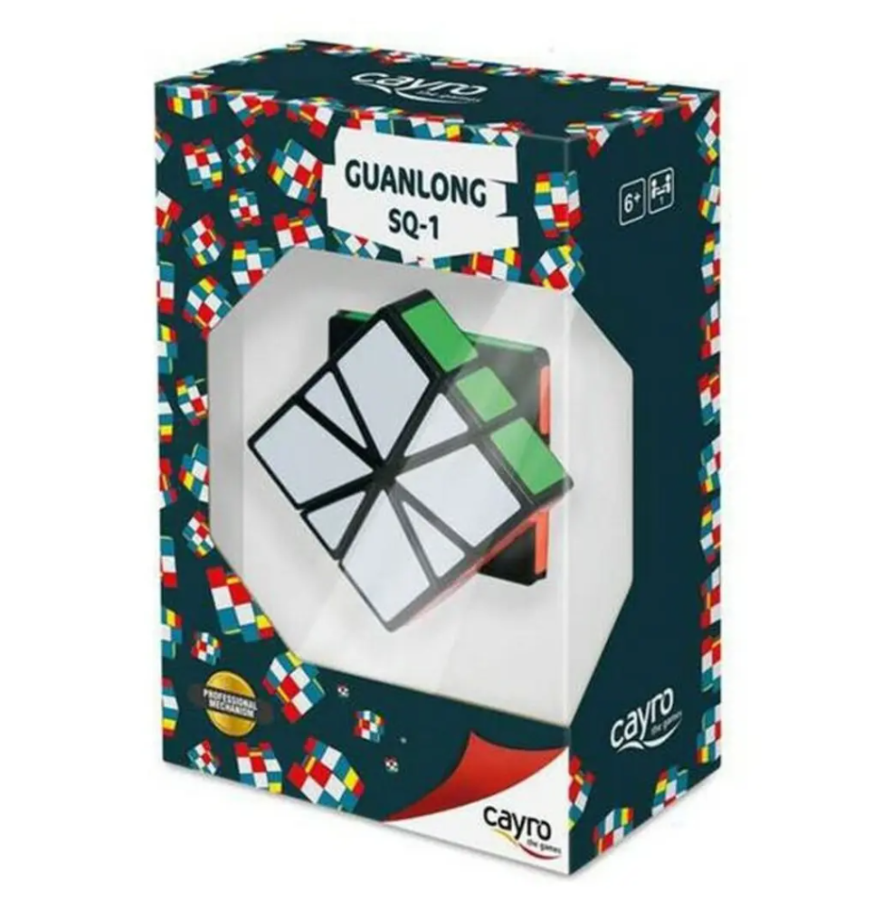 Board game Guanlong SQ-1 Cube Cayro