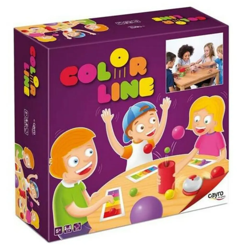 Board game Colorline Cayro