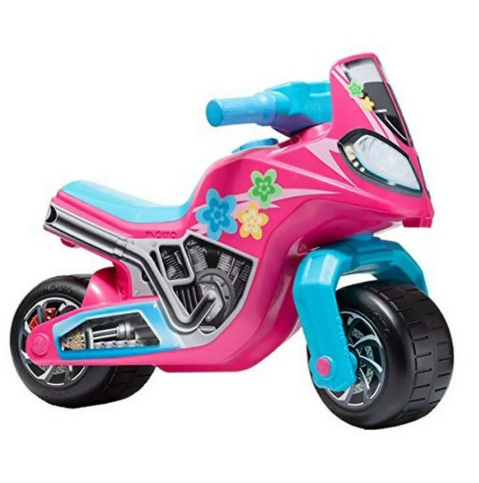 Tricycle Moto Cross Race Moltó 18224 64 cm