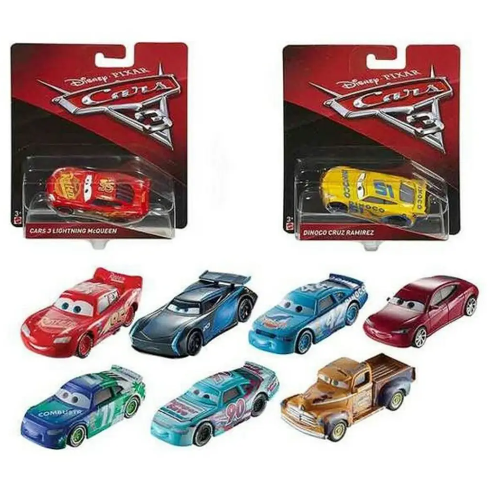 Car Cars Selection