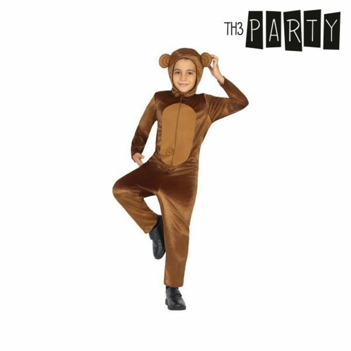 Costume for Children Monkey 3-4 Years